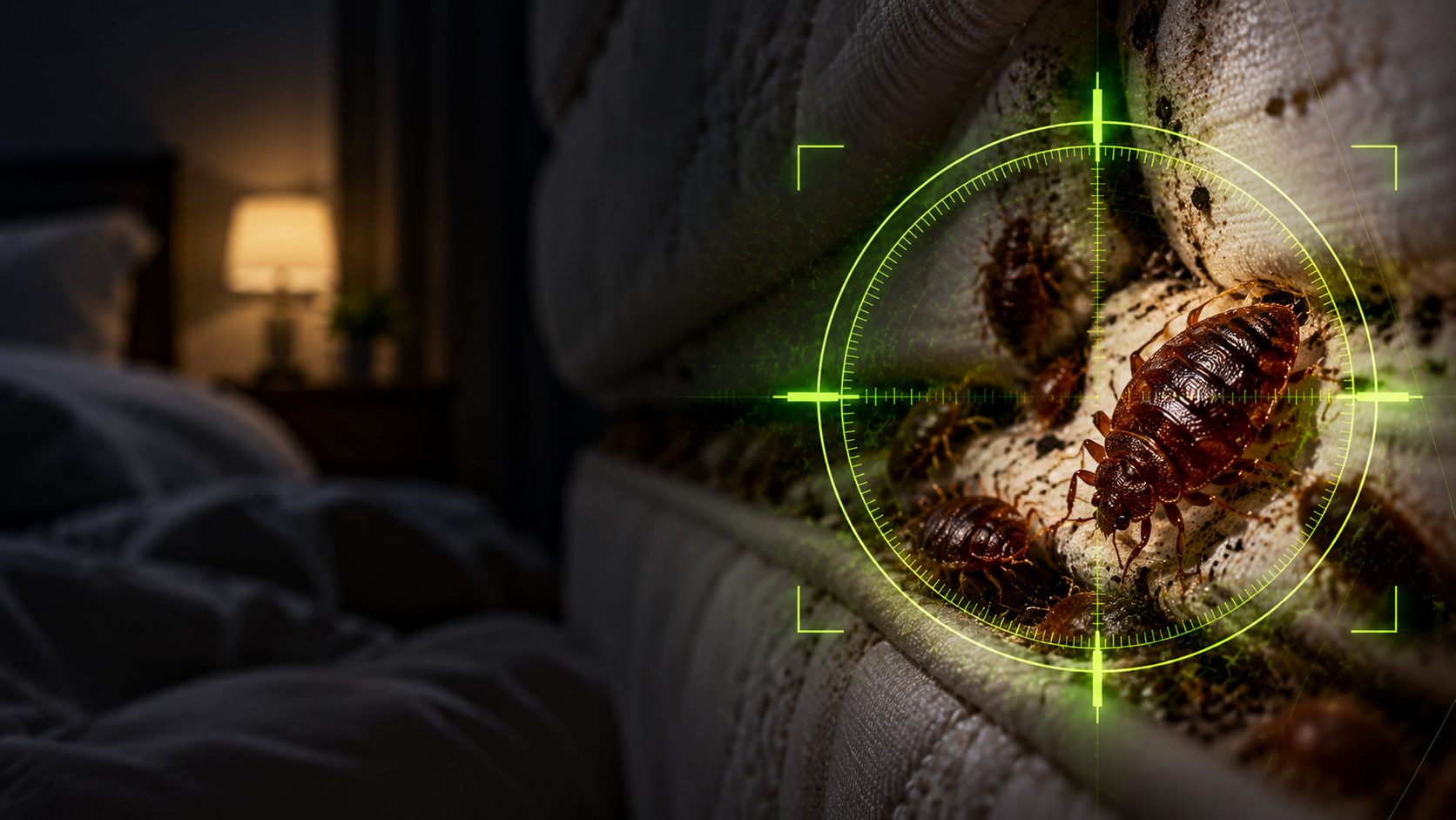 Bed Bug Control in Sydney