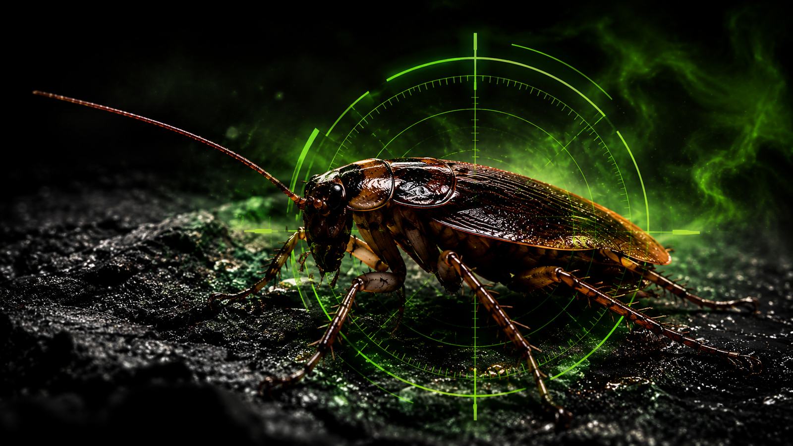 Cockroach Control in Sydney